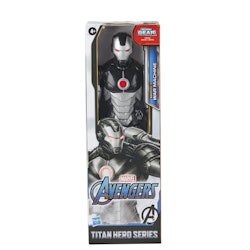 Avengers Titan Hero Figur War Machine