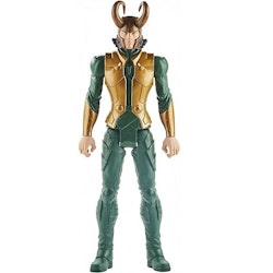 Marvel Avengers Titan Hero Figur Loke