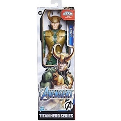 Marvel Avengers Titan Hero Figur Loke