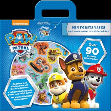 Aktivitetskit - Paw Patrol