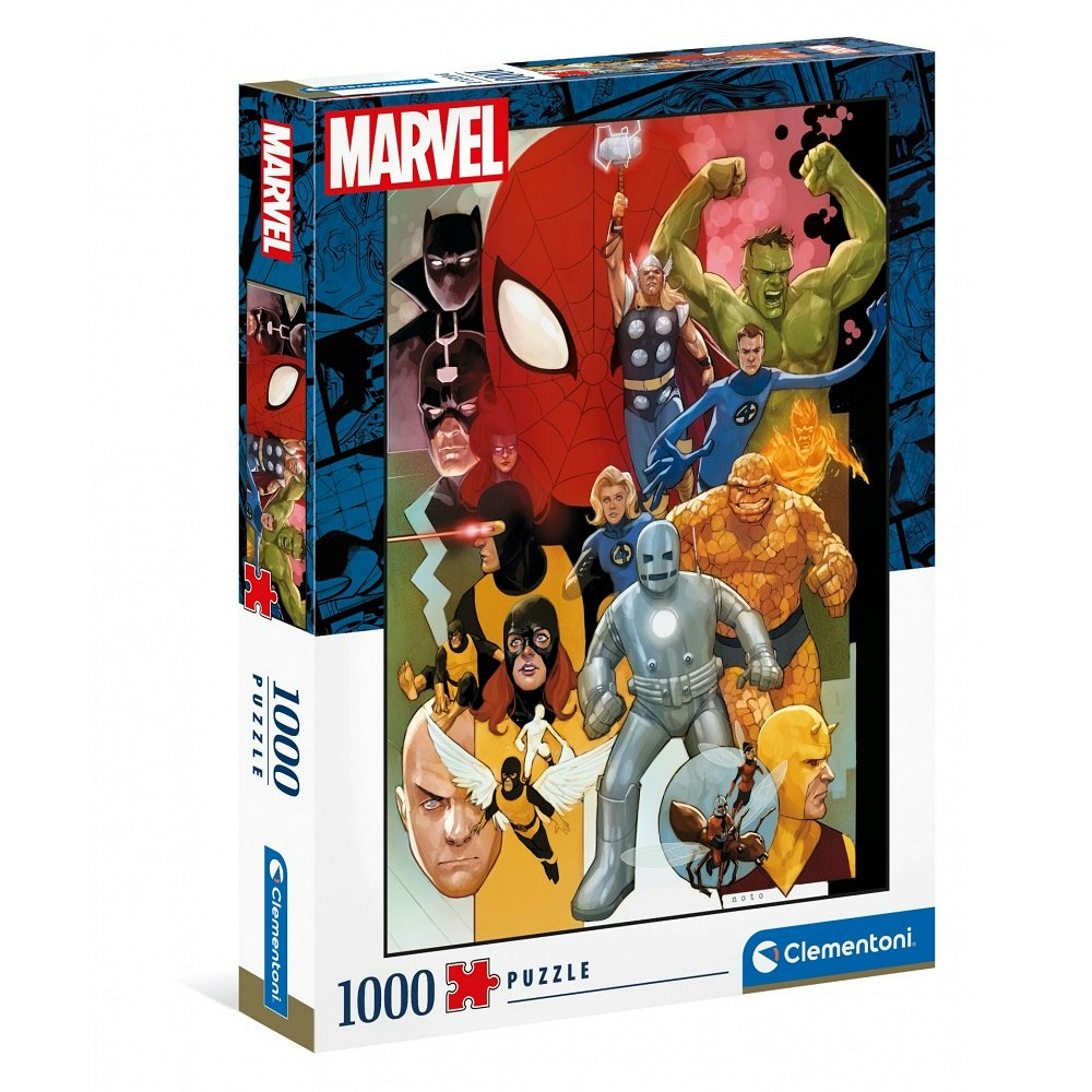 Pussel - Marvel 1000 bitar