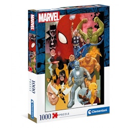 Pussel - Marvel 1000 bitar