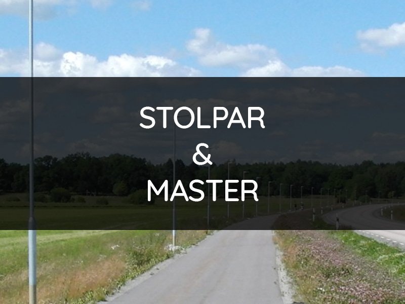 Stolpar & Master - LeanLight - a part of Microbus Group