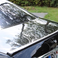 Boot spoiler carbon suitable for Universal