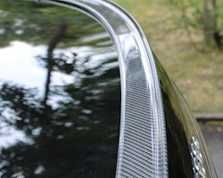 Boot spoiler carbon suitable for Universal