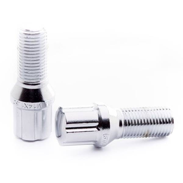 JR BOLTKIT JAPAN RACING CHROME 14x1.5 h:27mm