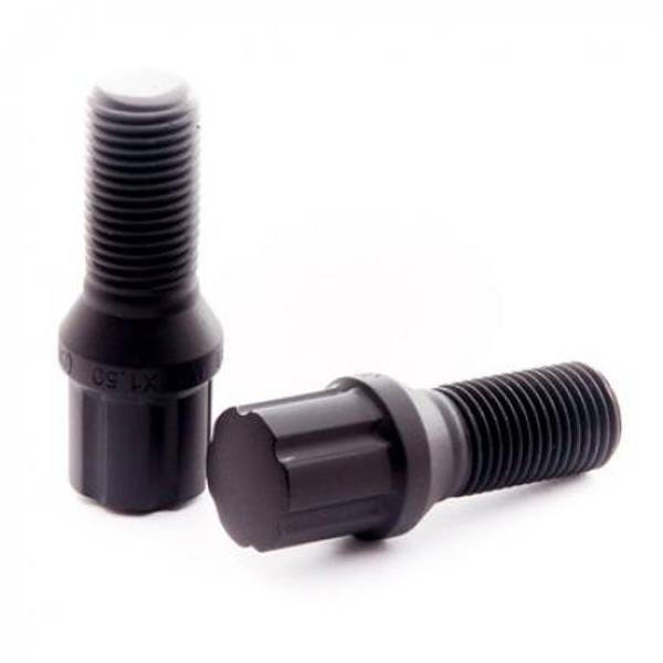 JR BOLTKIT JAPAN RACING BLACK 12x1,25 h 27mm