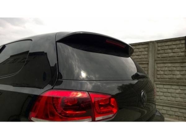 VW Golf 6 GTI-Look Rear Wing