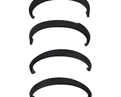 Wheel arch enlarging suitable for VW Golf 1 11/74-7/83
