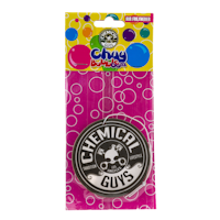 Chemical Guys Bubble Gum Air Freshener