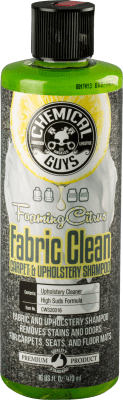 Chemical Guys Citrus Fabric Clean