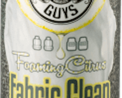 Chemical Guys Citrus Fabric Clean