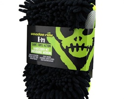 Voodoo Ride Extra Wash Mitt - Glove with 3 functions