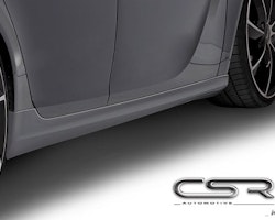 Side Skirts for Opel Insignia A SS374