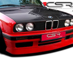 Front Spoiler Lip for BMW E30 3er FA004