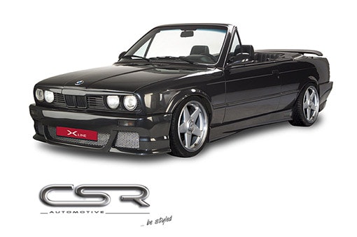 Front Bumper for BMW E30 3er FSK005