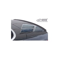 Trunk spoiler lip suitable for BMW 3-Series E30 excl. Touring (ABS)
