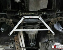 BMW 3-Series E30 UltraRacing 4-Point Front Lower Brace