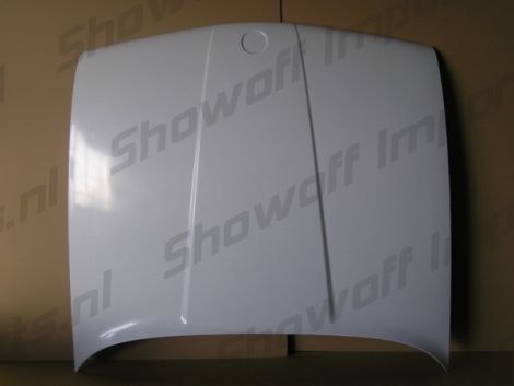 BMW E30 82-94 2/4D Hood Lightweight-OEM [AUTOR]