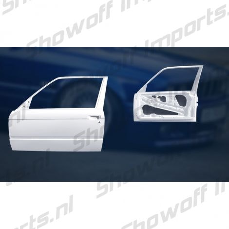 BMW 3 E30 84-91 Left Door Lightweight-OEM [AUTOR] -