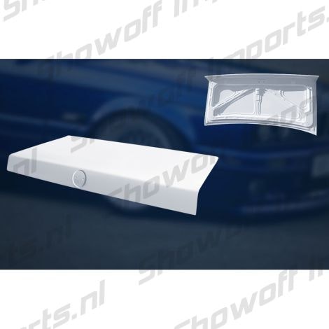 BMW 3 E30 84-91 Trunklid Lightweight-OEM [AUTOR]