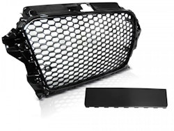 Audi A3 8V Frontgrill RS-Look Honeycomb 12-16 Blank