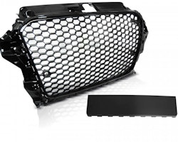 Audi A3 8V Frontgrill RS-Look Honeycomb 12-16 Blank
