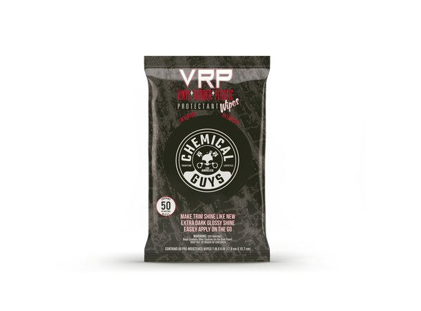 Chemical Guys VRP Wipes
