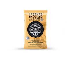 Chemical Guys Leather Cleaner Car Wipes