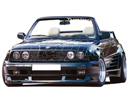 BMW E30 RX Wide Body Kit
