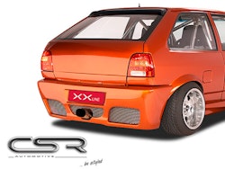 Rear Bumper for VW Polo 2 86C C2F HSK138