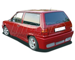 VW Polo 86C (2F) GT5 Side Skirts