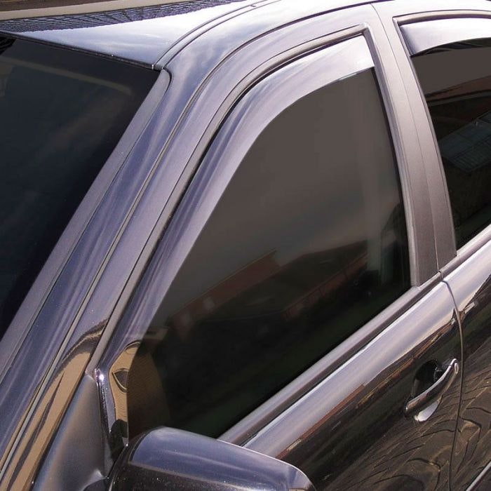Window Visors Dark suitable for Toyota Corolla 5 doors/sedan/station 1997-2002