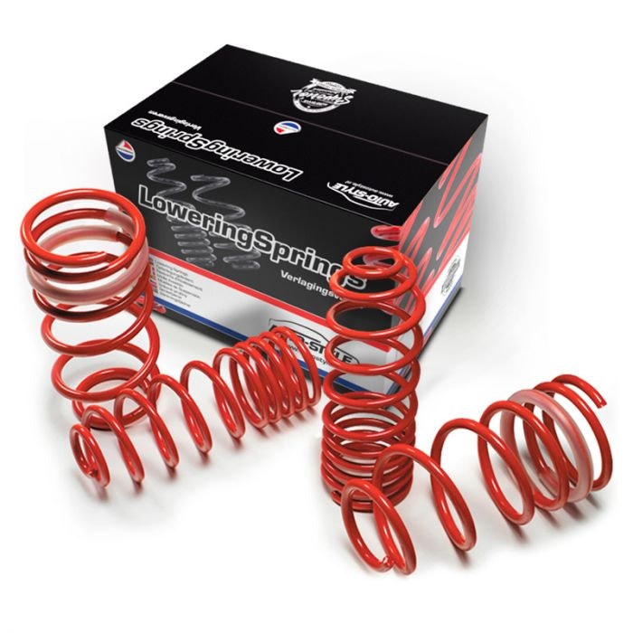 lowering springs suitable for Toyota Corolla E11 Wagon 7/97-02 40mm