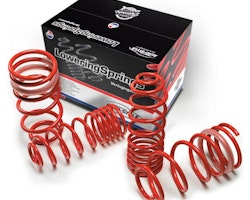 lowering springs suitable for Toyota Corolla E11 4/5 doors 7/97-02 40mm
