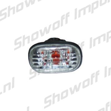 Toyota Corolla 92-96 E10 / Supra MK4 Sidemarkers Clear (L+R)