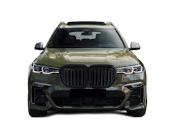 Blanksvarta Njurar BMW X7 G07 2019->