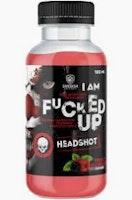Fucked Up Headshot - 100ml