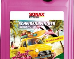 SONAX window cleaner ready to use Sweet Flamingo 5l (03945000)