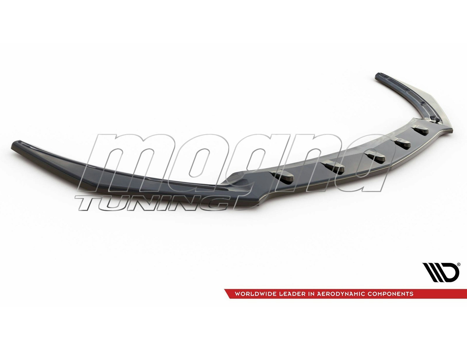 Mercedes CLA C118 35 AMG Matrix2 Front Bumper Extension