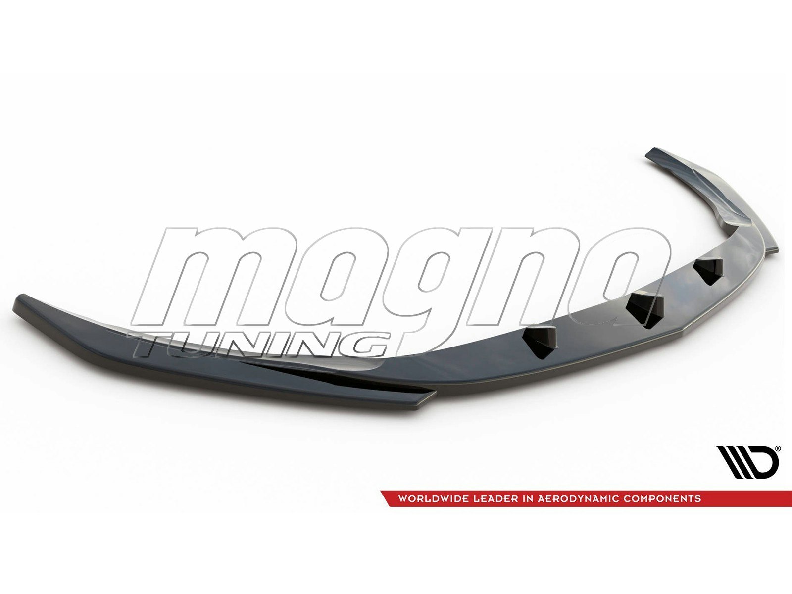 Mercedes CLA C118 45 AMG Master3 Front Bumper Extension