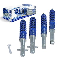 BlueLine Coilover Kit suitable for VW Golf 1