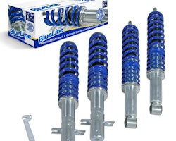 BlueLine Coilover Kit suitable for VW Golf 1