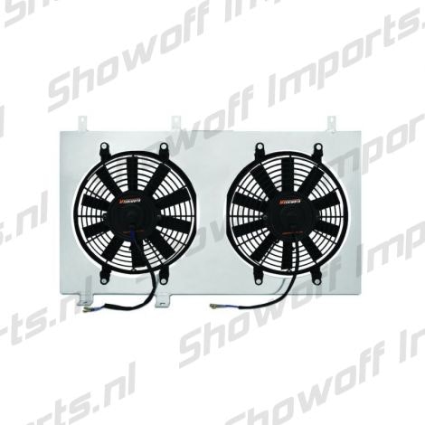 Nissan S14/S15 95-02 SR20DET Fan Shroud Kit Mishimoto