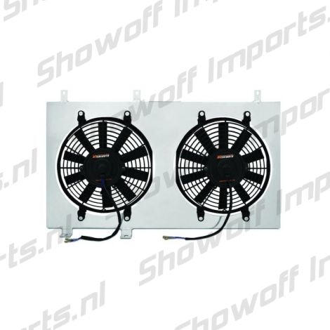 Nissan S14/S15 95-02 SR20DET Fan Shroud Kit Mishimoto