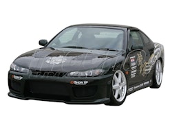 Nissan 200SX Silvia S15 Tokyo Body Kit