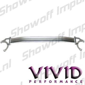 Nissan S13/S14/S15 89-01 Alutec Front Upper Strutbar