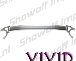 Nissan S13/S14/S15 89-01 Alutec Front Upper Strutbar
