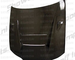 Nissan S15 99-01 Seibon DVII Carbon Hood