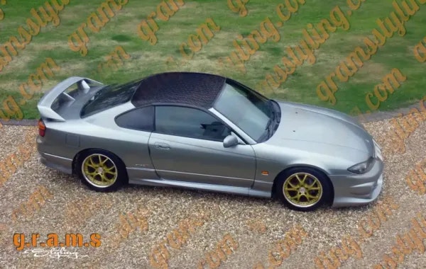 Nissan Silvia S15 Lightweight Roof – OEM Style